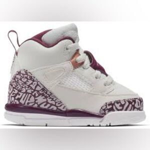 Jordan Spizike Bordeaux (td)